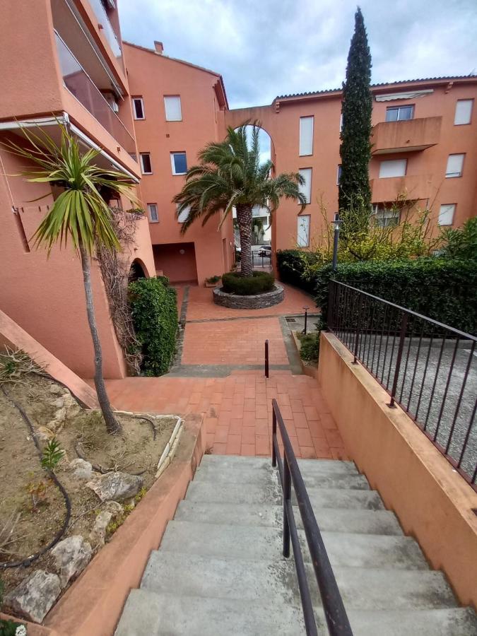 La Petite Toscane Sainte-Maxime Bagian luar foto